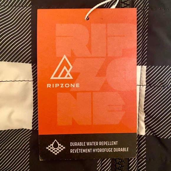 New Boys RipZone Reversible Jacket - Picture 5 of 5